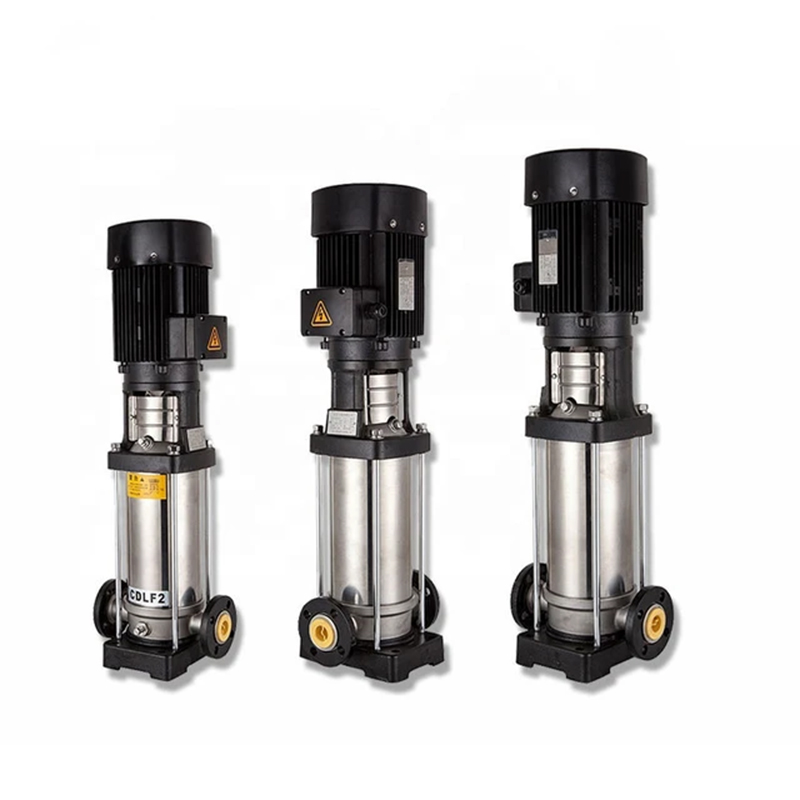 CNP pumpa