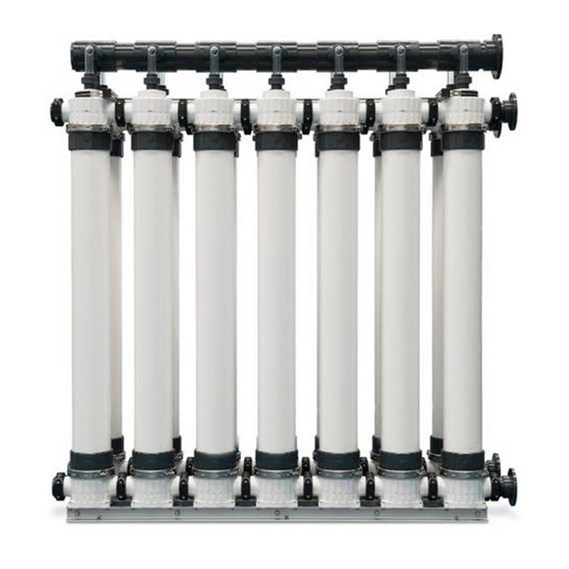 Legura pvdf gradijent šupljeg vlakana uf membranski filter